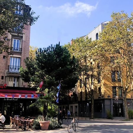 Hotel Sixteen Paris 蒙鲁日 外观 照片