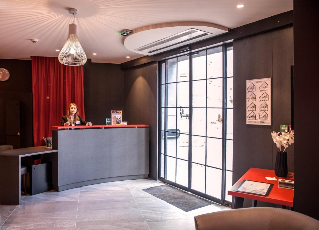 Hotel Sixteen Paris 蒙鲁日 外观 照片