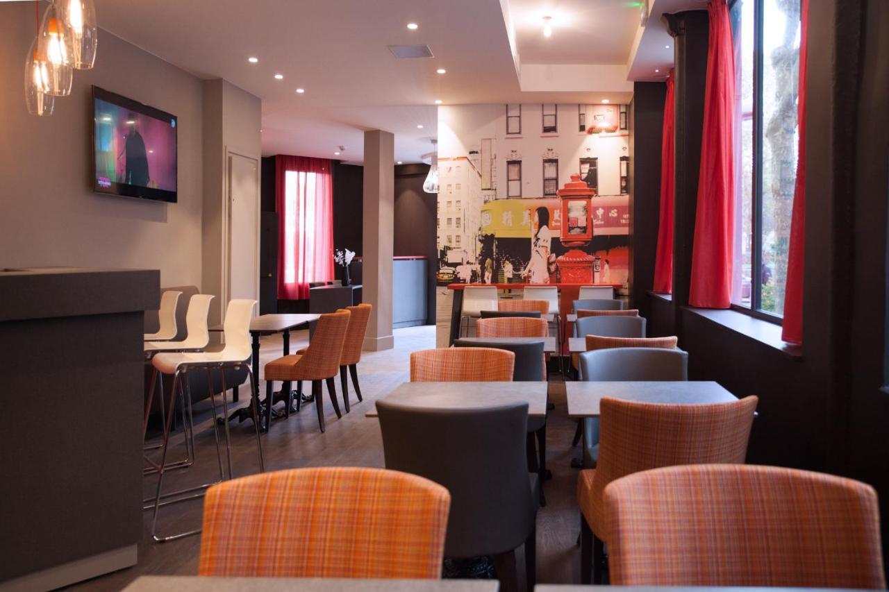Hotel Sixteen Paris 蒙鲁日 外观 照片