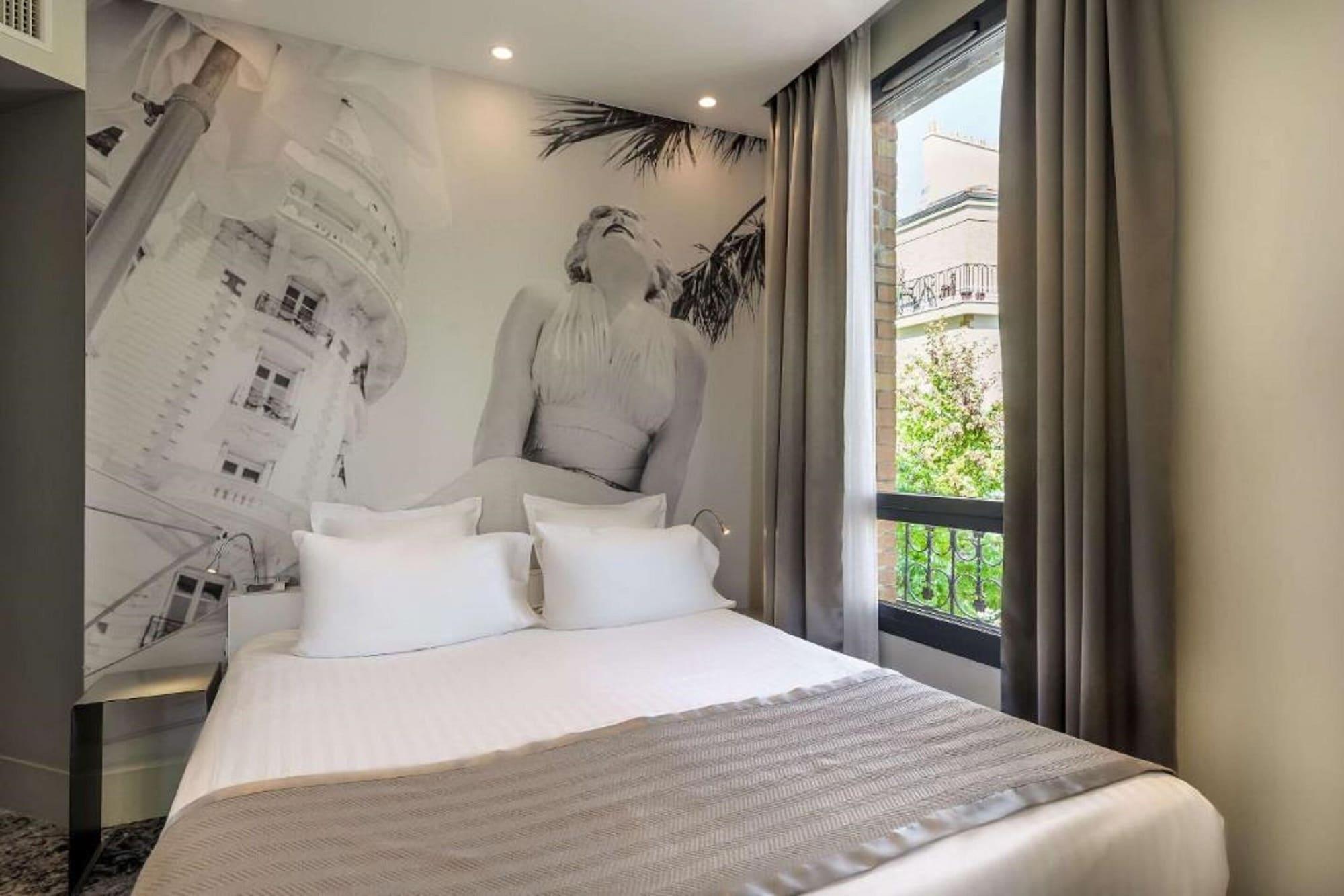 Hotel Sixteen Paris 蒙鲁日 外观 照片