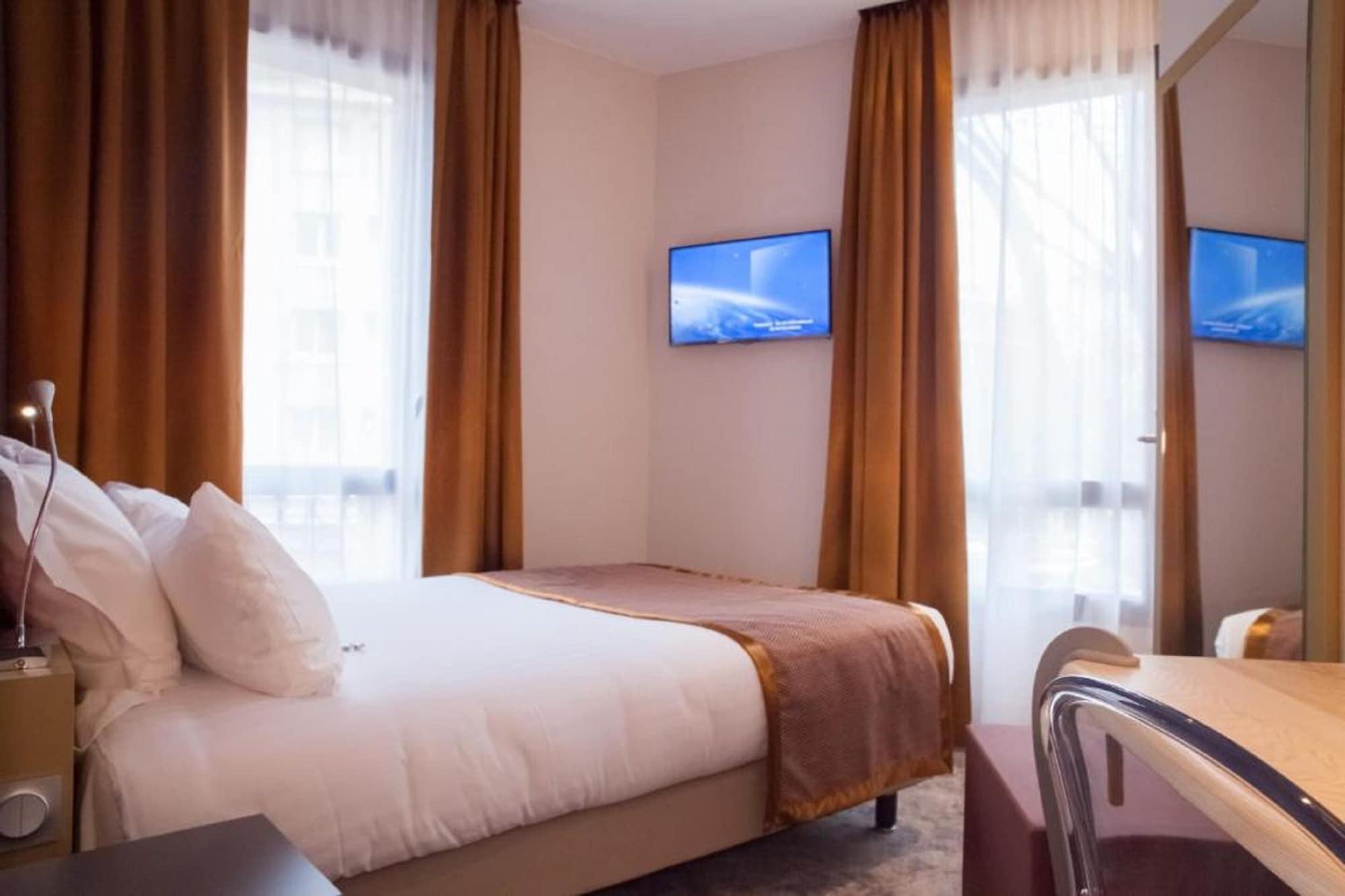Hotel Sixteen Paris 蒙鲁日 外观 照片