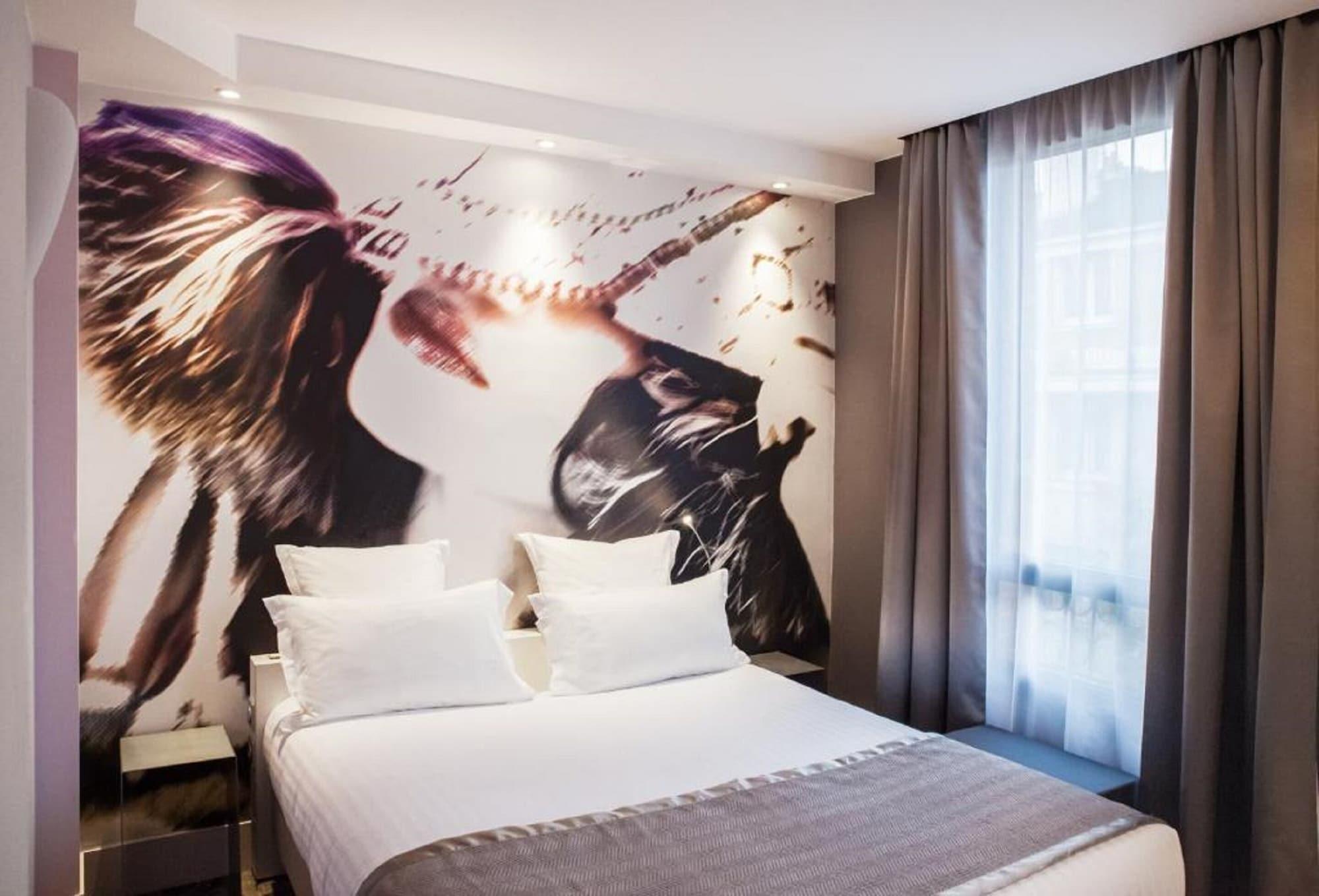 Hotel Sixteen Paris 蒙鲁日 外观 照片