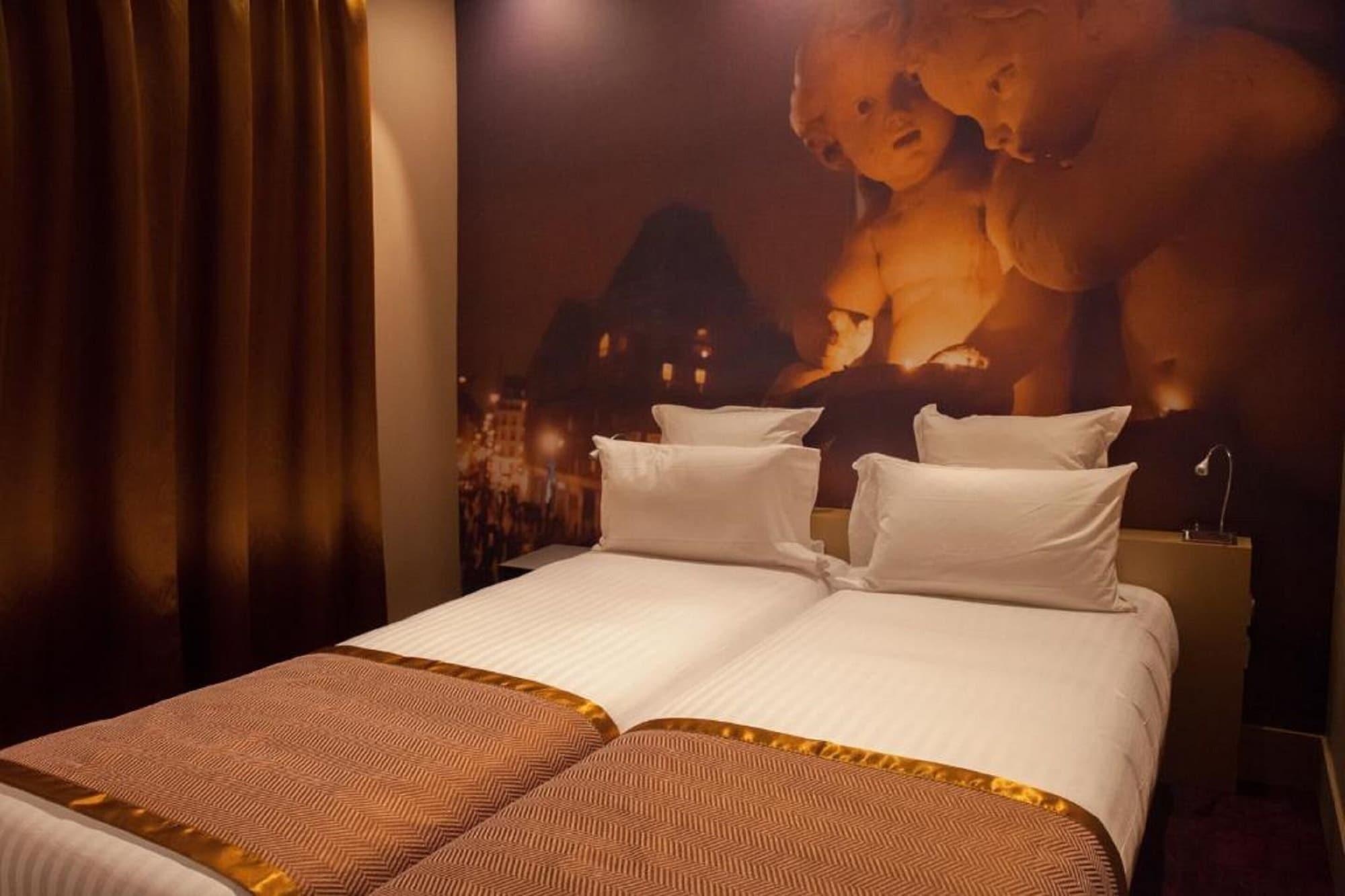 Hotel Sixteen Paris 蒙鲁日 外观 照片