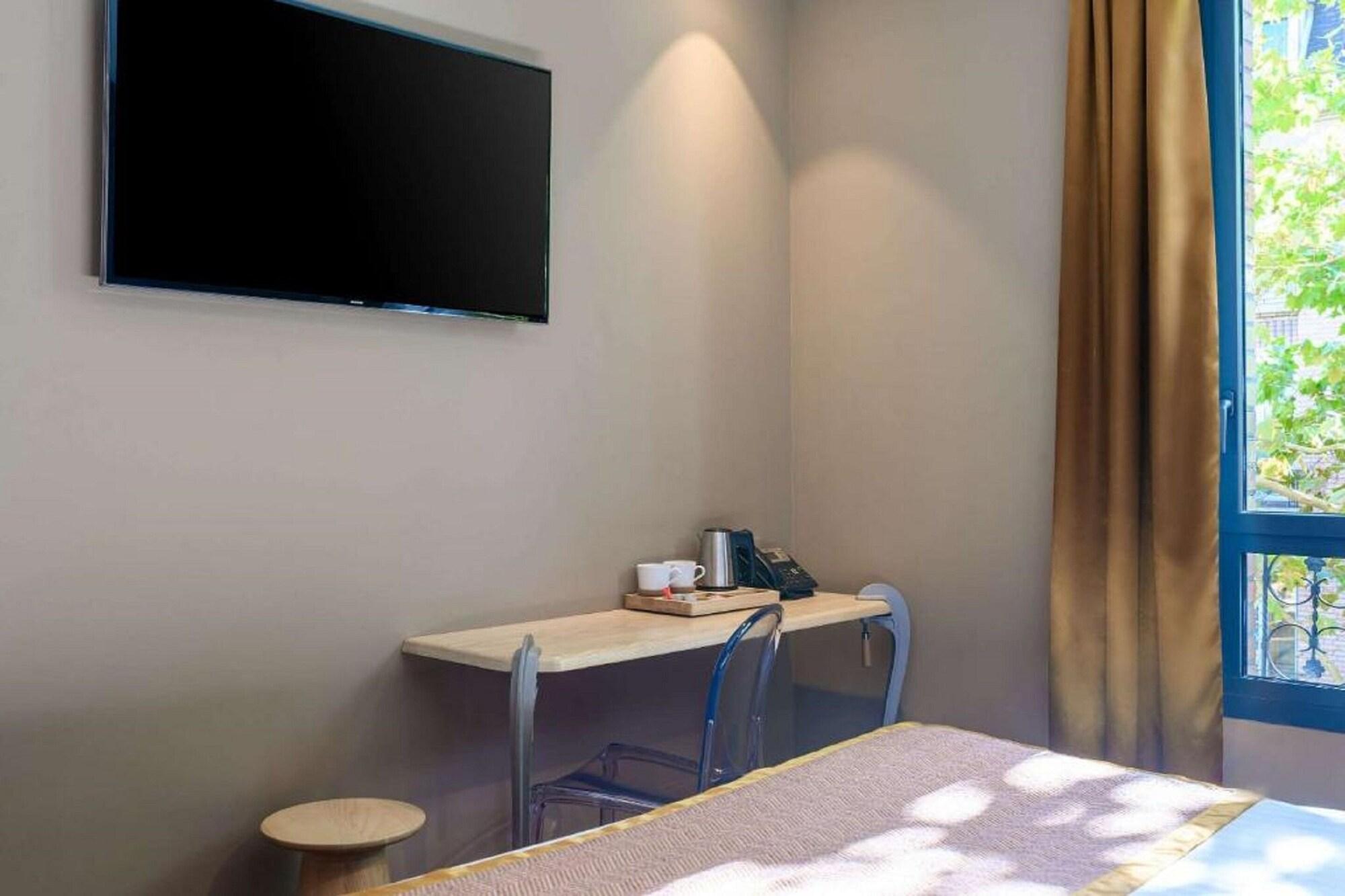 Hotel Sixteen Paris 蒙鲁日 外观 照片