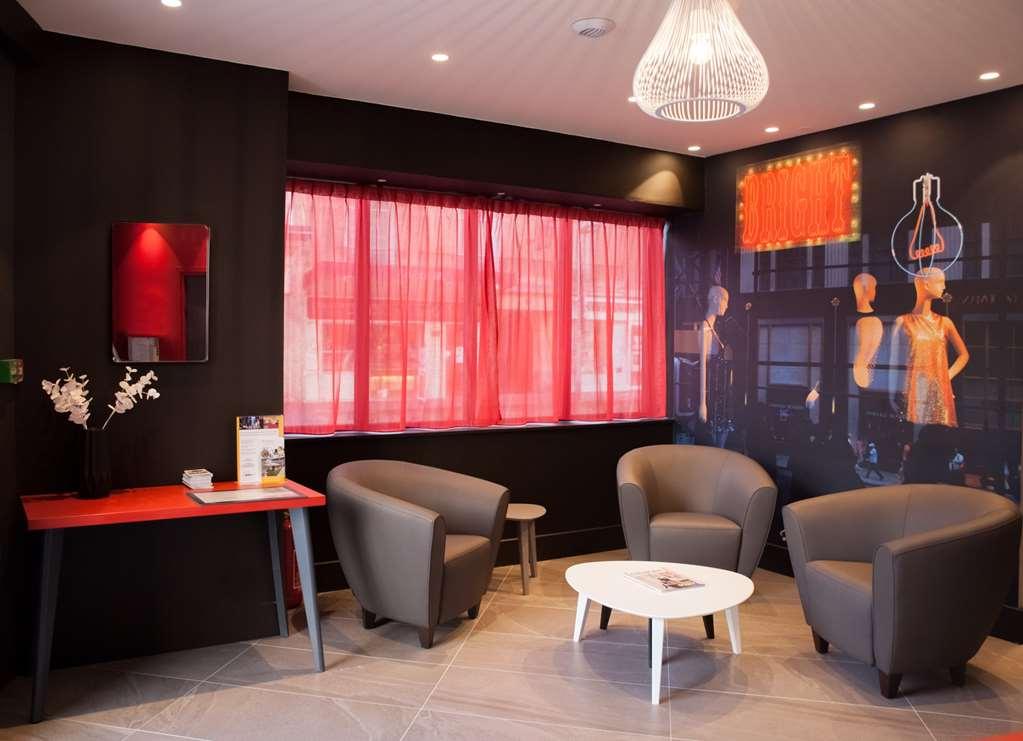 Hotel Sixteen Paris 蒙鲁日 内观 照片