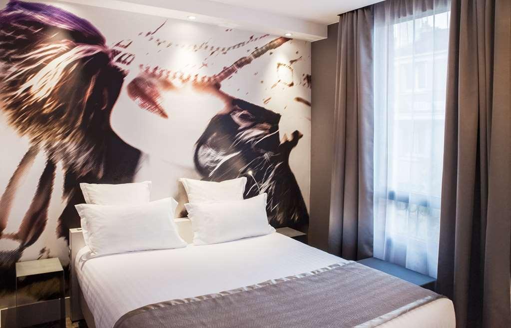Hotel Sixteen Paris 蒙鲁日 客房 照片