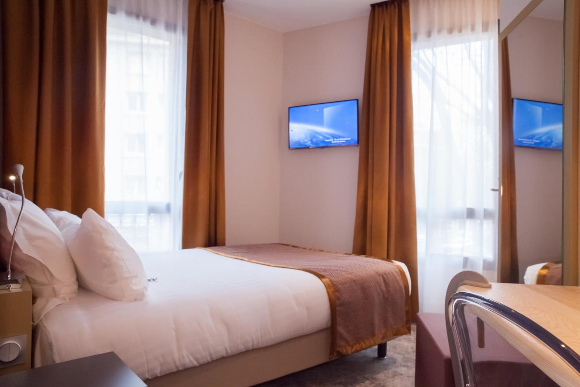 Hotel Sixteen Paris 蒙鲁日 客房 照片