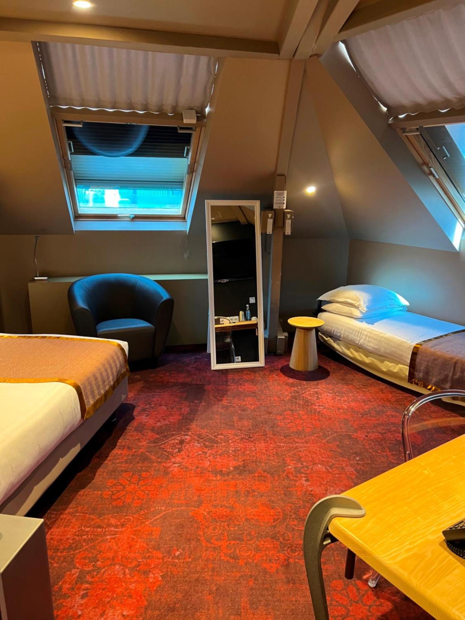 Hotel Sixteen Paris 蒙鲁日 客房 照片