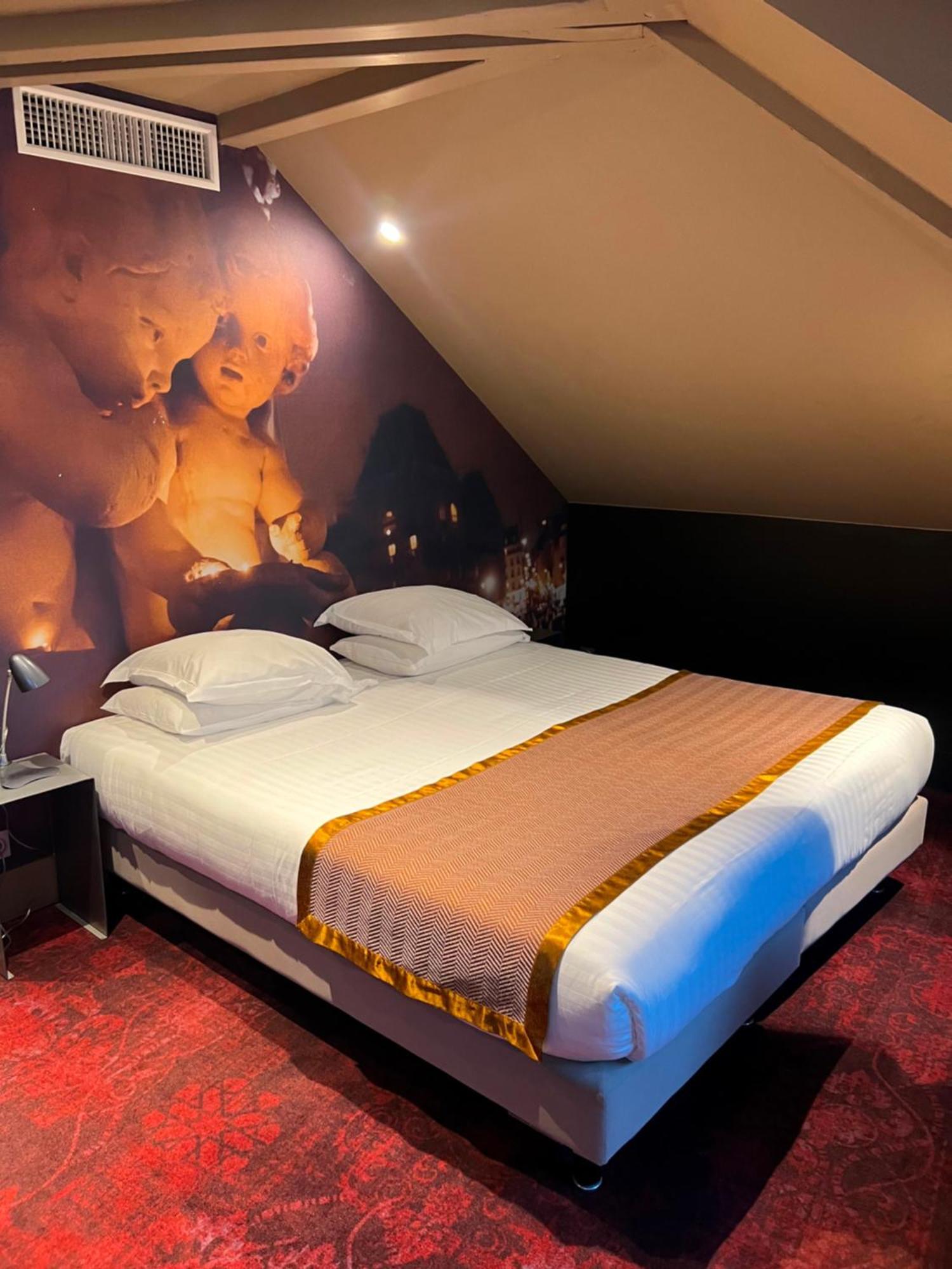 Hotel Sixteen Paris 蒙鲁日 客房 照片