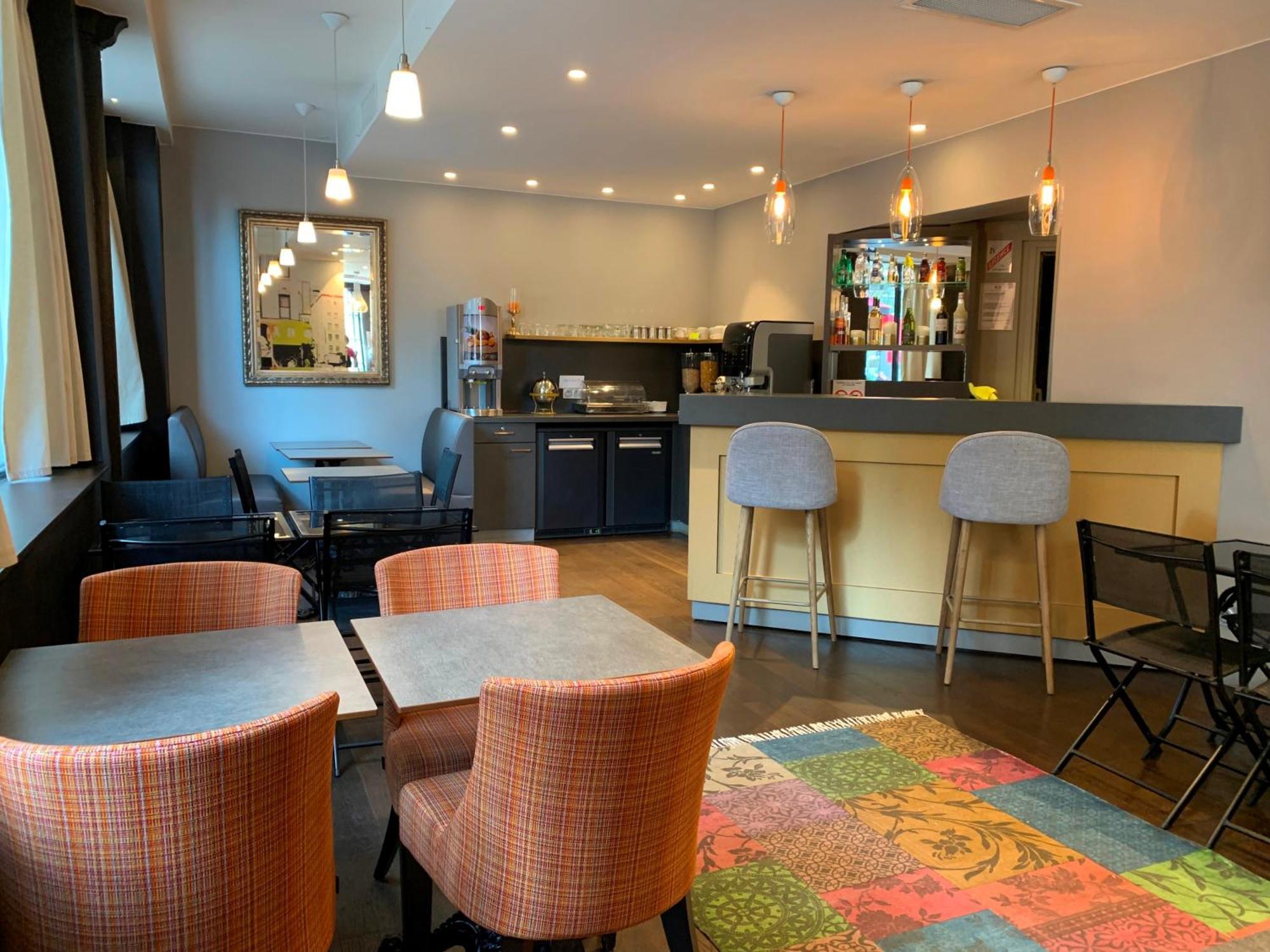 Hotel Sixteen Paris 蒙鲁日 外观 照片