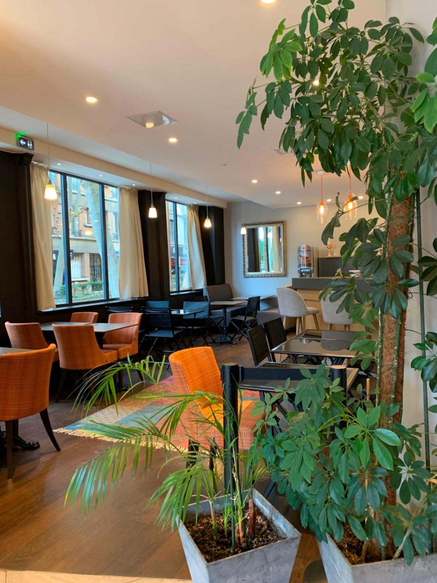 Hotel Sixteen Paris 蒙鲁日 外观 照片