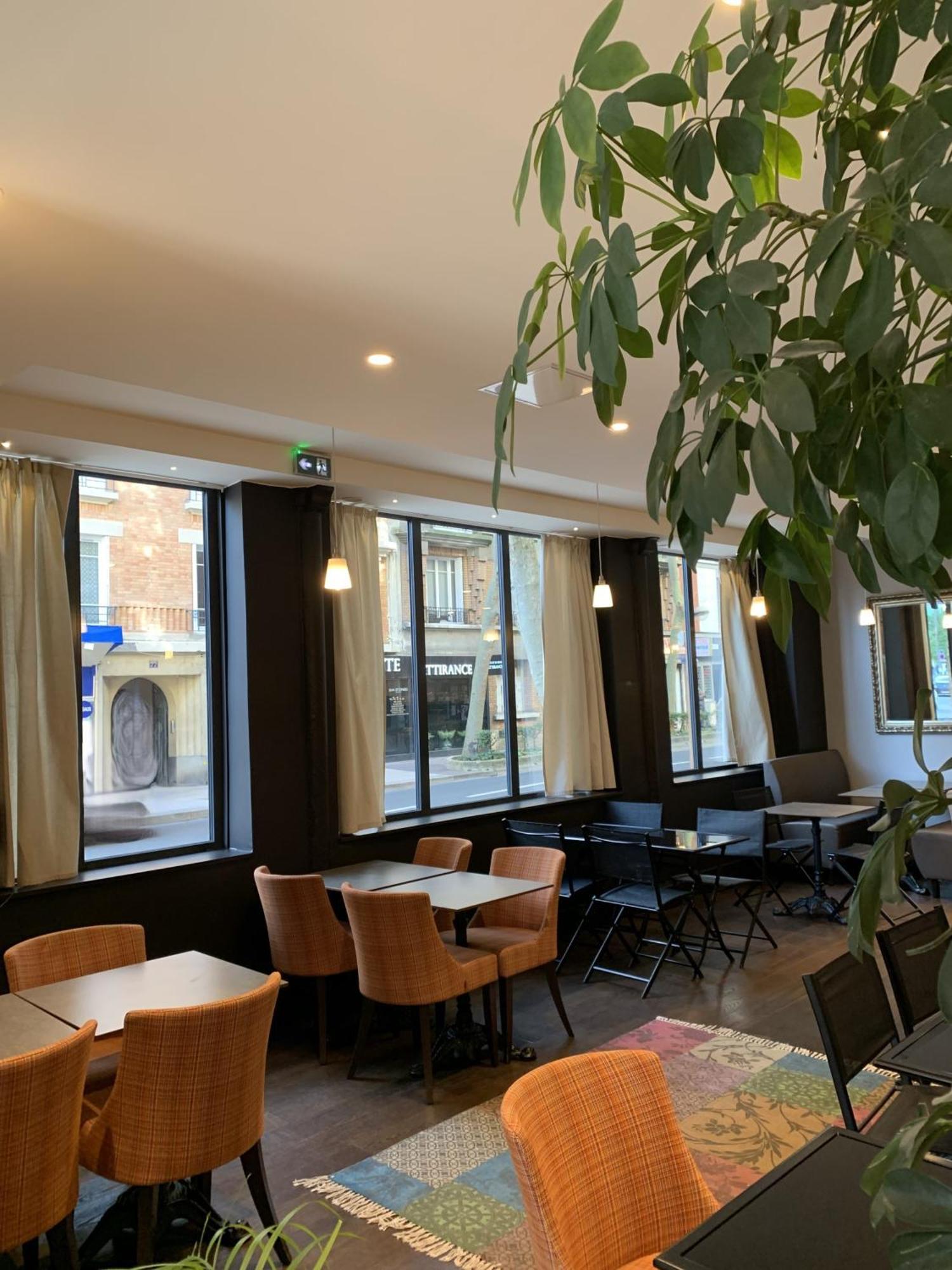 Hotel Sixteen Paris 蒙鲁日 外观 照片