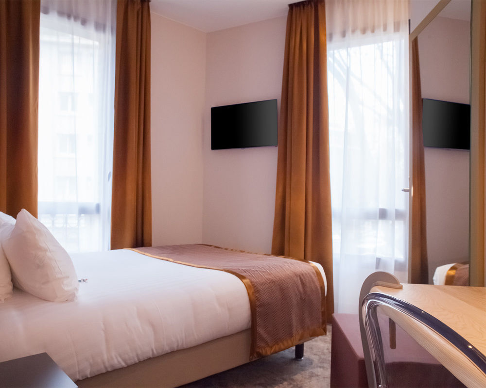 Hotel Sixteen Paris 蒙鲁日 外观 照片