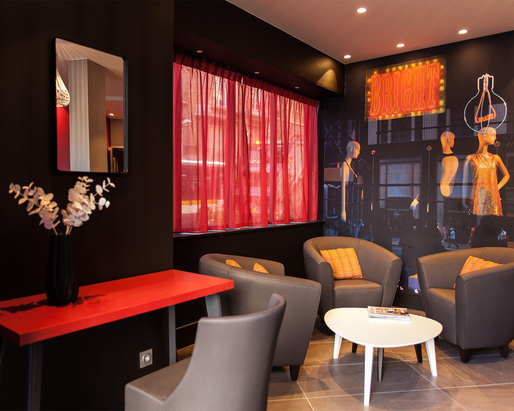 Hotel Sixteen Paris 蒙鲁日 外观 照片