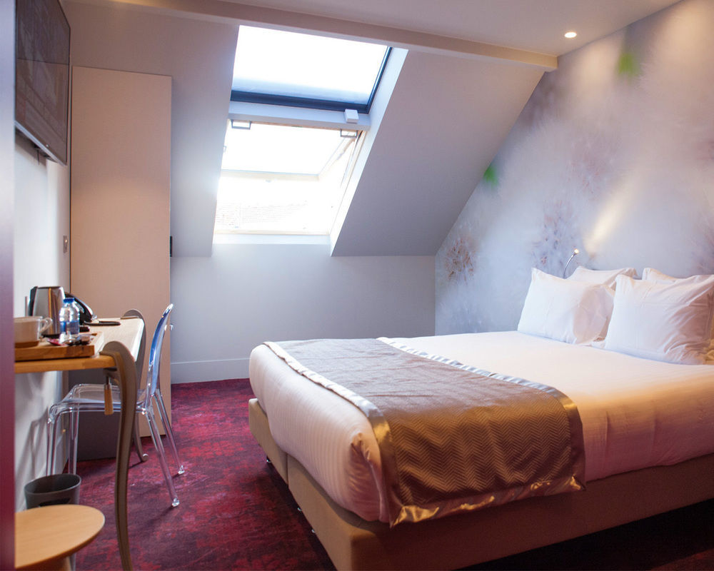 Hotel Sixteen Paris 蒙鲁日 外观 照片