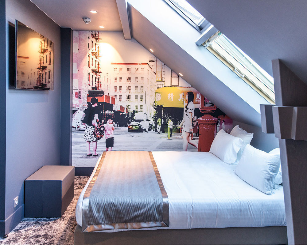Hotel Sixteen Paris 蒙鲁日 外观 照片