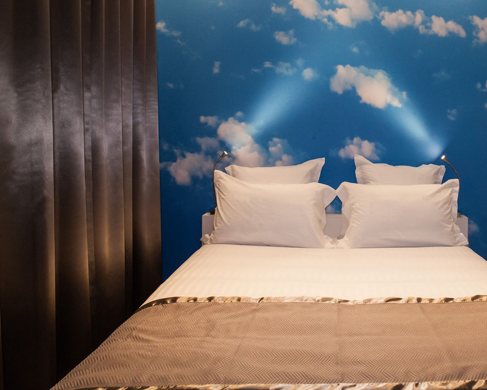 Hotel Sixteen Paris 蒙鲁日 外观 照片