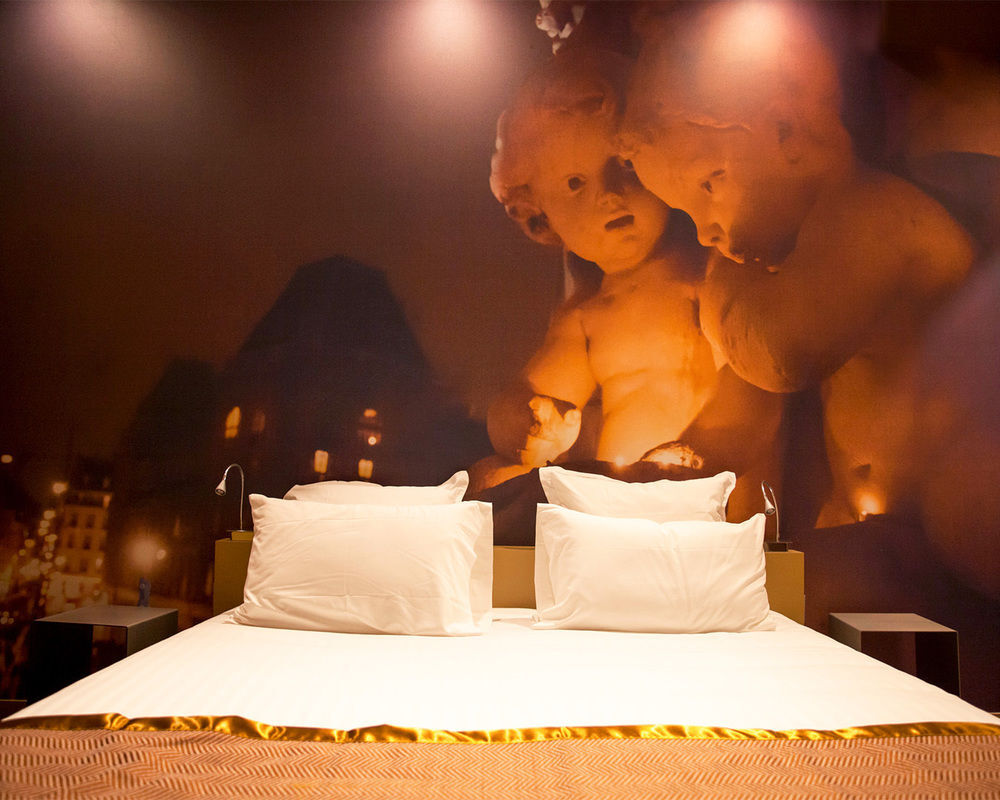 Hotel Sixteen Paris 蒙鲁日 外观 照片