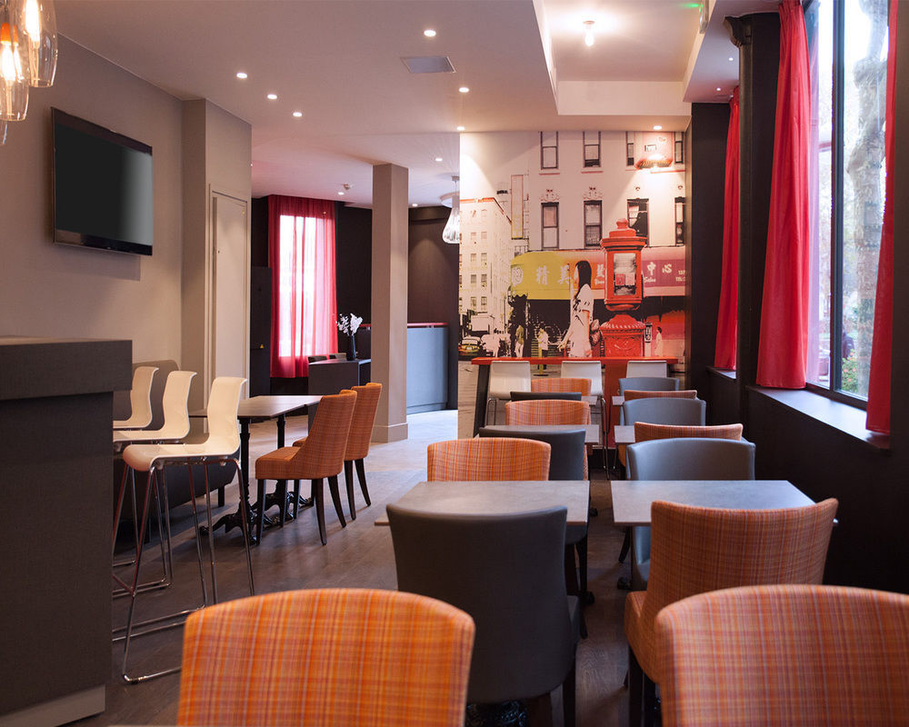 Hotel Sixteen Paris 蒙鲁日 外观 照片