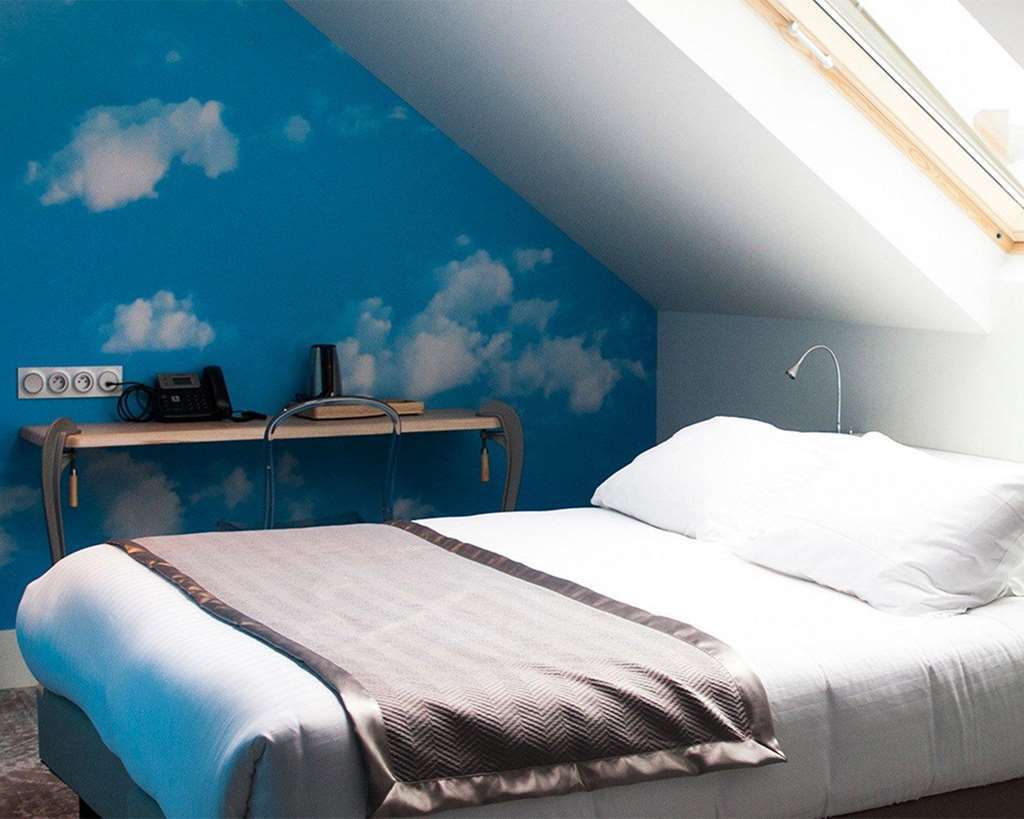 Hotel Sixteen Paris 蒙鲁日 客房 照片